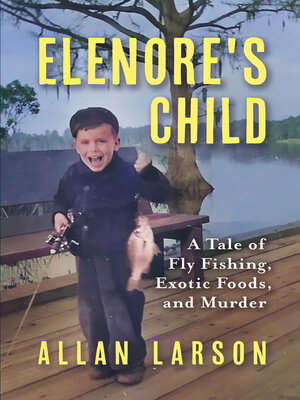 cover image of Elenore's Child